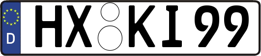 HX-KI99