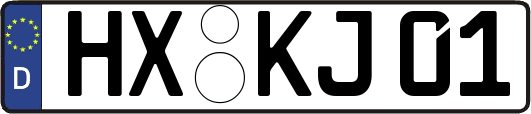 HX-KJ01