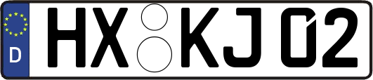 HX-KJ02