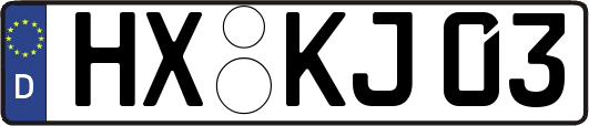 HX-KJ03