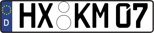 HX-KM07