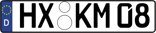 HX-KM08