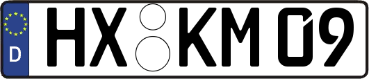 HX-KM09