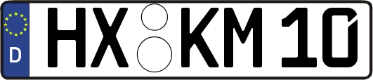 HX-KM10