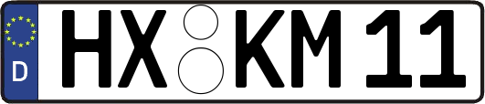 HX-KM11