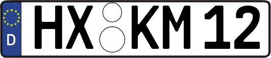 HX-KM12