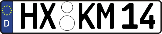 HX-KM14