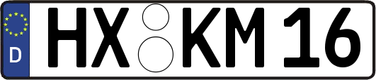 HX-KM16