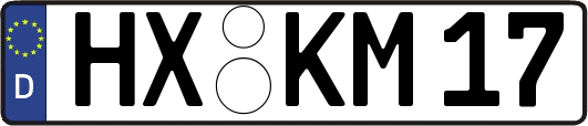 HX-KM17