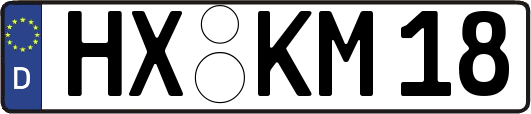 HX-KM18