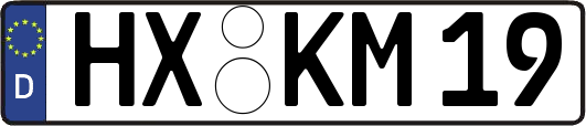 HX-KM19