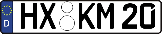 HX-KM20