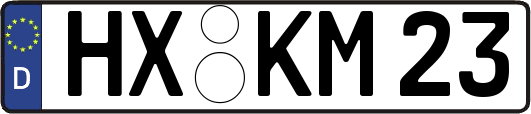 HX-KM23