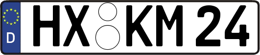 HX-KM24