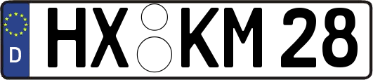 HX-KM28