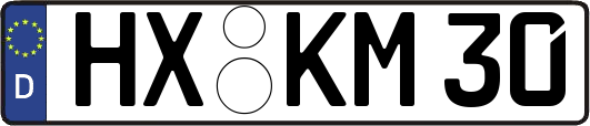 HX-KM30