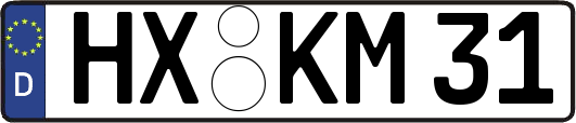 HX-KM31