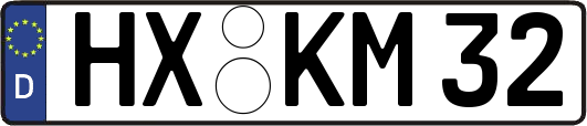 HX-KM32