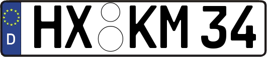 HX-KM34