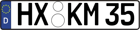 HX-KM35