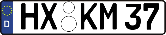 HX-KM37