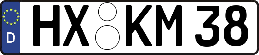 HX-KM38