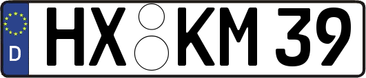 HX-KM39