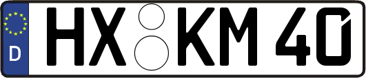 HX-KM40