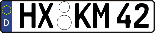 HX-KM42
