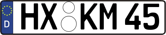 HX-KM45
