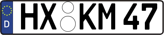 HX-KM47