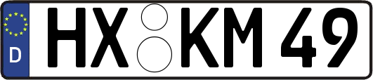 HX-KM49