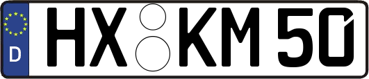 HX-KM50