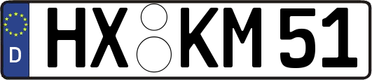HX-KM51