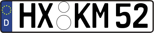 HX-KM52