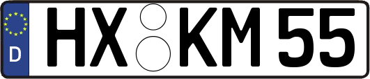 HX-KM55