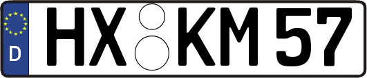 HX-KM57