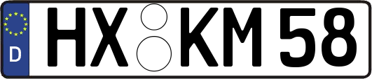 HX-KM58