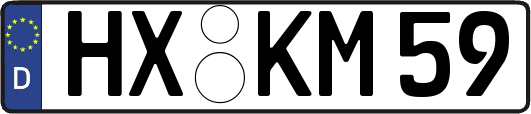 HX-KM59