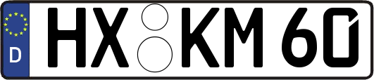 HX-KM60