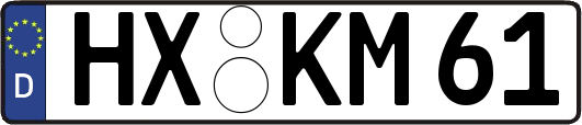 HX-KM61