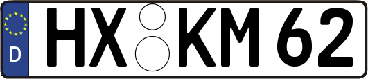 HX-KM62