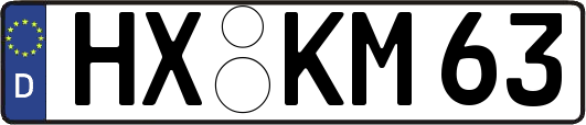 HX-KM63