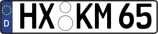 HX-KM65
