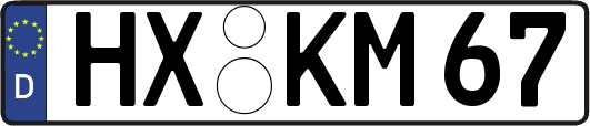 HX-KM67