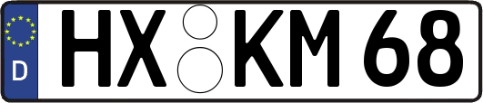 HX-KM68