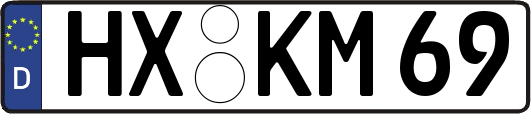 HX-KM69