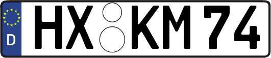 HX-KM74