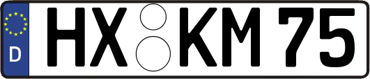 HX-KM75