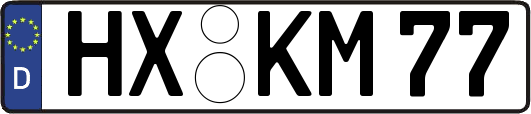 HX-KM77